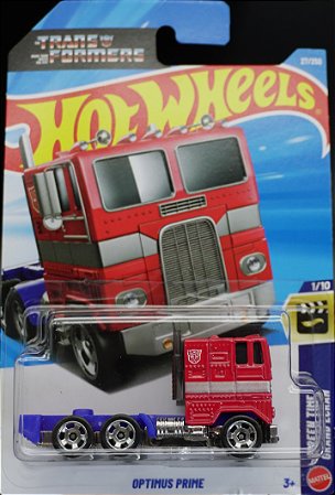 Optimus Prime - JJJ00 | Linha Básica 2026 - Nº 027/250