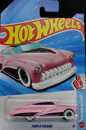 Purple Passion - JJJ17 | Linha Básica 2026 - Nº 046/250