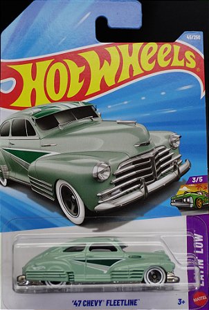 47 Chevy Fleetline - JJJ16 | Linha Básica 2026 - Nº 045/250