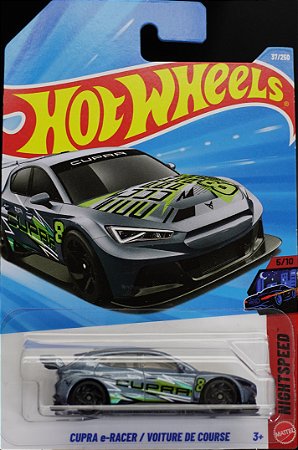 Cupra e-Racer - JJJ08 | Linha Básica 2026 - Nº 037/250