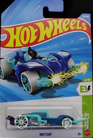 Wattzup - JJJ06 | Linha Básica 2026 - Nº 035/250