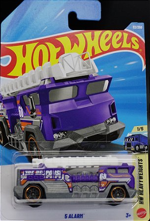 5 Alarm - JJJ03 | Linha Básica 2026 - Nº 032/250