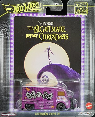 Citroën Type H - JBL78 (The Nightmare Before Christmas) | Mix 6 - 2025 | Pop Culture (HXD63) | Premium
