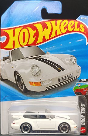 Porsche 911 Turbo Cabriolet - JJJ22 | Linha Básica 2026 - Nº 052/250