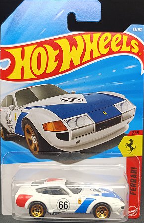 Ferrari 365 GTB4 Competizione - JJJ30 | Linha Básica 2026 - Nº 062/250