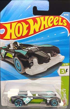 Electro Silhouette - JJM02 | Linha Básica 2026 - Nº 058/250