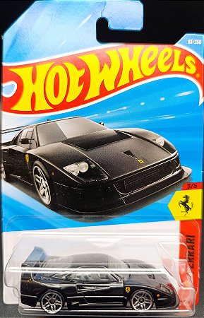 Ferrari F40 Competizione - JJJ31 | Linha Básica 2026 - Nº 063/250
