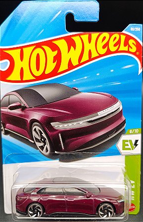 Lucid Air - JJJ28 | Linha Básica 2026 - Nº 059/250