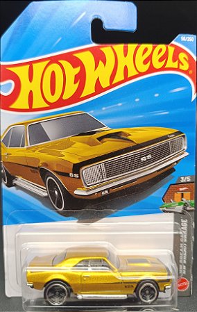 67 Camaro - JJJ26 | Linha Básica 2026 - Nº 056/250