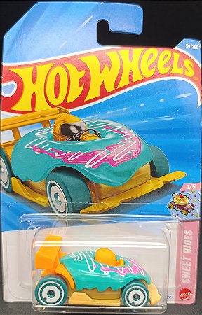 Donut Drifter - JJJ24 | Linha Básica 2026 - Nº 054/250