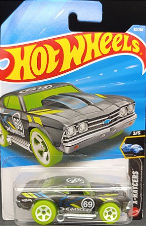 69 Chevelle - JJJ23 | Linha Básica 2026 - Nº 053/250