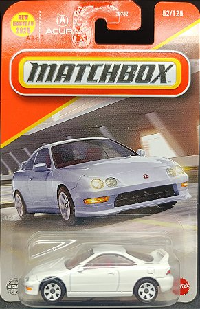 1997 Acura Integra Type R - JBN50 | Linha Básica 2025 - Nº 052/125 | Matchbox