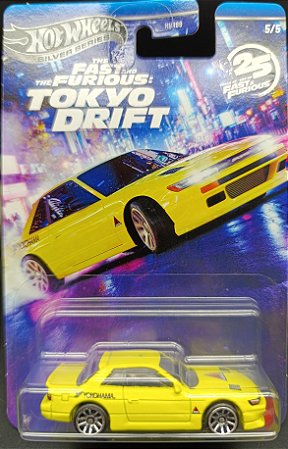 Nissan Silvia (S13) - JKX09 | 05 de 05 | Mix 01 de 2026 | The Fast and the Furious: Tokyo Drift (HNR88) | Silver Series
