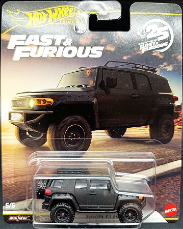 Toyota FJ Cruiser (Fast X) - JHW69 | 05 de 05 | Mix 1 - 2026 | Fast & Furious (HNW46) | Premium