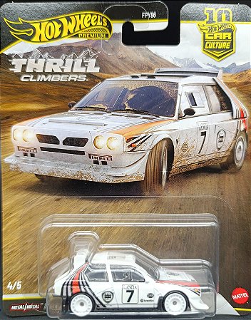 Lancia Delta S4 - JKF01 | 04 de 05 | Thrill Climbers | Car Culture | Premium