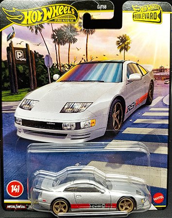 Nissan 300ZX Twin Turbo - JHW25 (Nº 141) | Mix 1 - 2026 | Boulevard | Premium