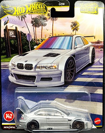 BMW M3 GTR - JHW30 (Nº 142) | Mix 1 - 2026 | Boulevard | Premium