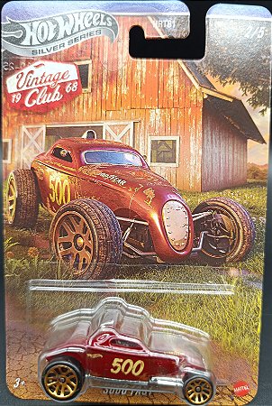 Sooo Fast - JKY32 | 02 de 05 | Mix 01 de 2026 | Vintage Club Series (HRT81) | Silver Series