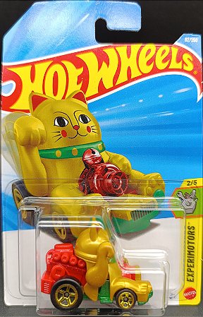 Feline Lucky - JJJ54 | Linha Básica 2026 - Nº 092/250