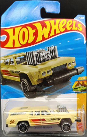 Cruise Bruiser - JJJ49 | Linha Básica 2026 - Nº 087/250