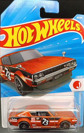 Nissan Skyline 2000 GT-R - JJJ50 | Linha Básica 2026 - Nº 088/250