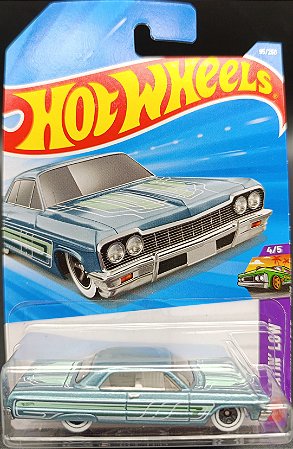 64 Impala - JJJ56 | Linha Básica 2026 - Nº 095/250