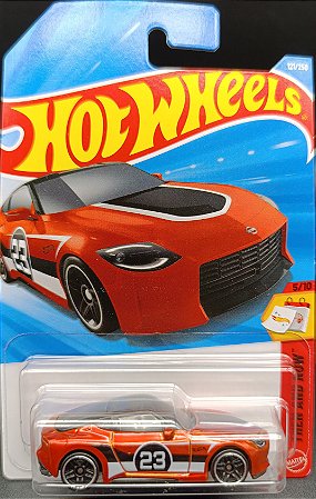 2023 Nissan Z - JJJ79 | Linha Básica 2026 - Nº 121/250