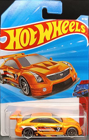 16 Cadillac ATS-V R - JJJ52 | Linha Básica 2026 - Nº 090/250