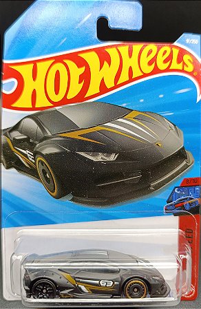 LB-WORKS Lamborghini Huracán Coupé - JJJ53 | Linha Básica 2026 - Nº 091/250