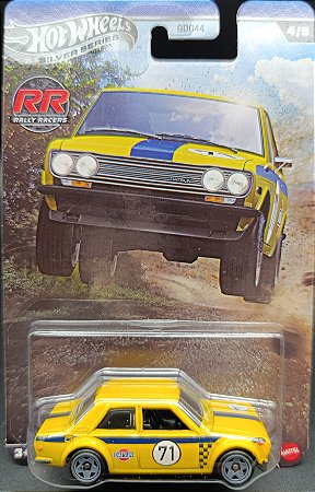 71 Datsun 510 - JKX64 | 04 de 05 | Automotive 2026 | Rally Racers (GDG44) | Silver Series