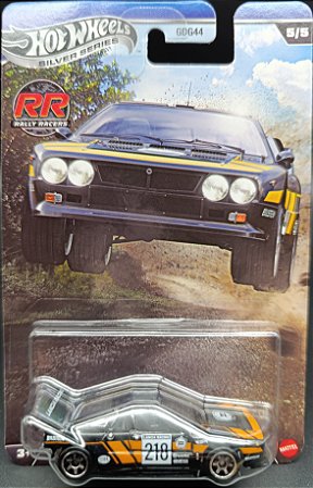 Lancia Rally 037 - JNF48 | 05 de 05 | Automotive 2026 | Rally Racers (GDG44) | Silver Series