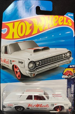 64 Dodge 330 - JJJ64 | Linha Básica 2026 - Nº 126/250