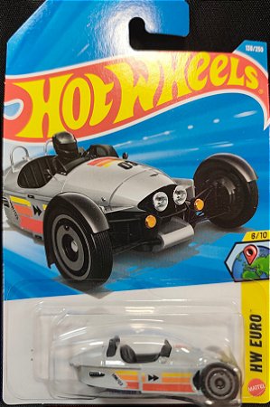 Morgan Super 3 - JJJ91 | Linha Básica 2026 - Nº 138/250