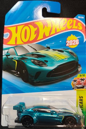 2024 Aston Martin Vantage GT3 - JJH55 | Linha Básica 2026 - Nº 125/250