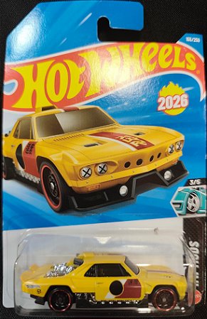 Vairstrike (1965 Chevrolet Corvair) - JJH53 | Linha Básica 2026 - Nº 155/250