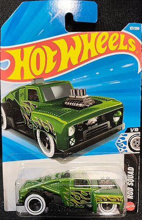 Erikenstein Rod - JJJ75 | Linha Básica 2026 - Nº 117/250