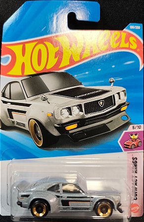 Mazda RX-3 - JJJ82 | Linha Básica 2026 - Nº 106/250