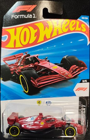 Scuderia Ferrari HP - JJJ78 | Linha Básica 2026 - Nº 120/250
