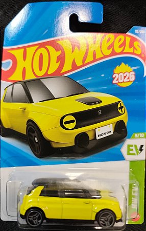 Custom 2020 Honda e - JMB11 | Linha Básica 2026 - Nº 115/250