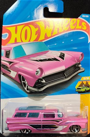 8 Crate (1956 Ford Parklane) - JJJ86 | Linha Básica 2026 - Nº 133/250