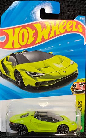 16 Lamborghini Centenario Roadster - JJK74 | Linha Básica 2026 - Nº 002/250