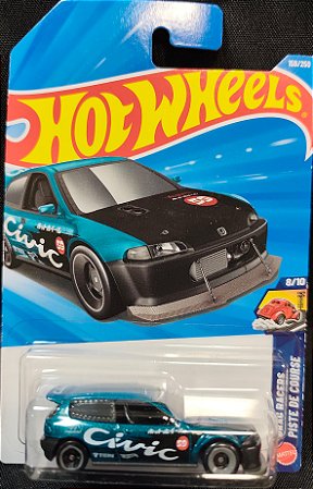 Honda Civic Custom - JJJ81 | Linha Básica 2026 - Nº 159/250