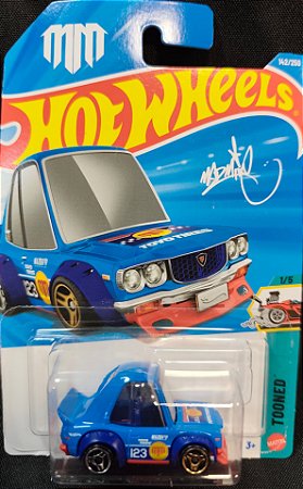 Mazda RX-3 - JJJ95 | Linha Básica 2026 - Nº 142/250