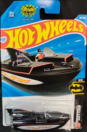 1966 Bat Boat - JJJ67 | Linha Básica 2026 - Nº 107/250