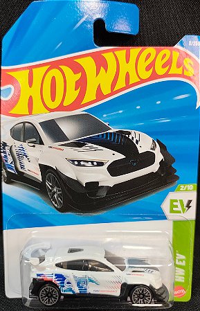 Ford Mustang Mach-E 1400 - JJK78 | Linha Básica 2026 - Nº 008/250
