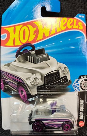 Pedal Driver - JJJ77 | Linha Básica 2026 - Nº 118/250