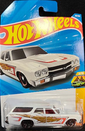 70 Chevelle SS Wagon - JJJ70 | Linha Básica 2026 - Nº 110/250