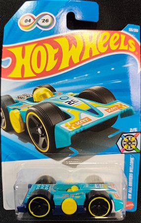 Flippin Fast - JJJ88 | Linha Básica 2026 - Nº 135/250