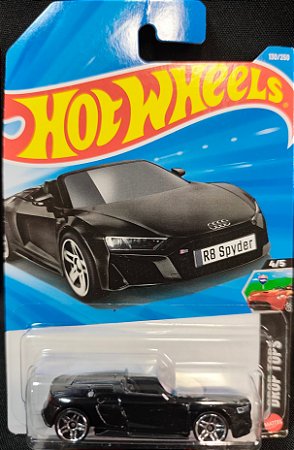 2019 Audi R8 Spyder - JJJ84 | Linha Básica 2026 - Nº 130/250