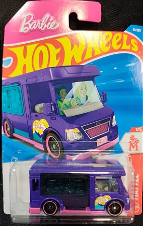 Barbie Dream Camper - JJK72 | Linha Básica 2026 - Nº 021/250